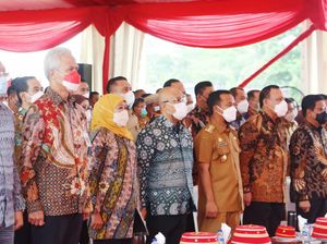 Desa Sukojati di Banyuwangi Terpilih Jadi Percontohan Desa Antikorupsi