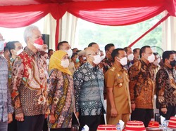 Desa Sukojati di Banyuwangi Terpilih Jadi Percontohan Desa Antikorupsi