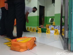 Pimpinan Khilafatul Muslimin Surabaya Raya Jadi Tersangka