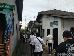 Polda Jatim Dalami Ada Tidaknya Pelanggaran Hukum Khilafatul Muslimin Surabaya