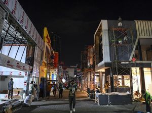 Belanja di Jakarta Fair Gak Perlu Repot Bawa Uang Tunai, Pake Ini Aja