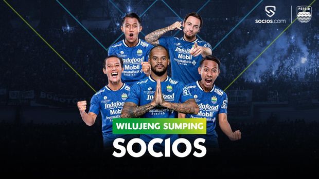 Persib Bandung-Socios.com