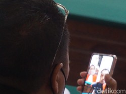 Kisah Pencuri Marmer Rumah Kosong di Dharmahusada dalam Persidangan