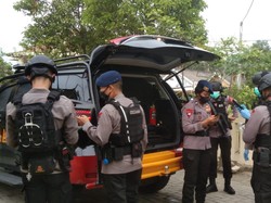 Penemuan Granat Aktif Gegerkan Warga di Lebak