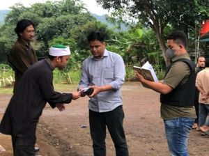 Diduga Terkait Khilafatul Muslimin, Ponpes di Sukabumi Didatangi Polisi