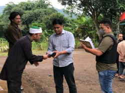 Diduga Terkait Khilafatul Muslimin, Ponpes di Sukabumi Didatangi Polisi