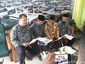 Merasa Difitnah, Ponpes Ngruki Minta BNPT Klarifikasi soal Khilafatul Muslimin Merasa Difitnah, Ponpes Ngruki Minta BNPT Klarifikasi soal Khilafatul Muslimin