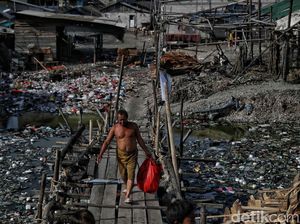 Bank Dunia Sarankan Ubah Garis Kemiskinan, Sri Mulyani: 40% Jadi Miskin