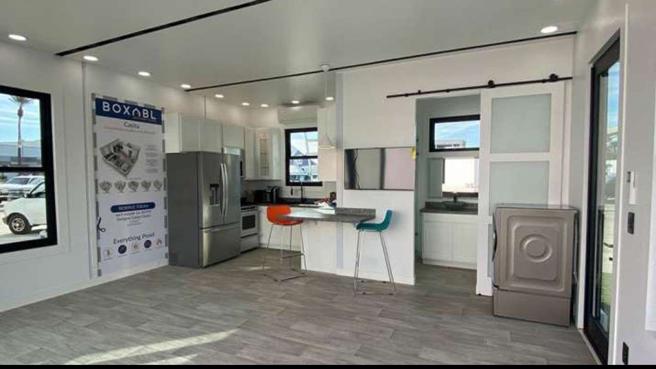 Potret Rumah Elon Musk