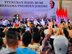 Gema Perhutanan Sosial Pastikan Berdiri di Belakang Jokowi