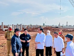 Fakta-fakta Pembangunan Industri Baterai Listrik Terintegrasi di Batang