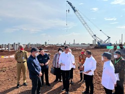 Rincian Megaproyek Rp 142 Triliun Duet LG dan BUMN