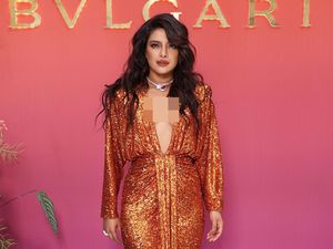 Ini Foto Paling Jelas dari Wajah Anak Priyanka Chopra-Nick Jonas