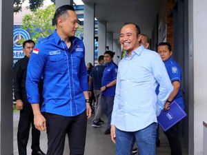 Projo NTB Tetap Setia Dukung AHY Nyapres