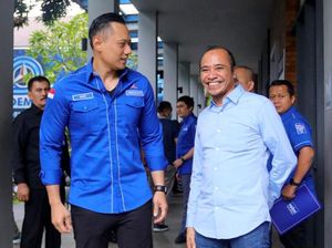 Ketua Projo NTB Pilih AHY Jadi Capres 2024