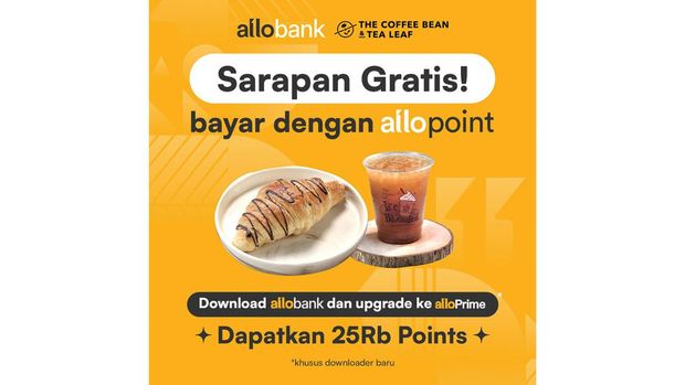 Promo Allo Bank