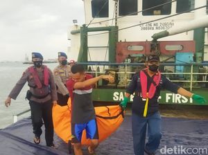 Polisi Pastikan Mayat Mr X di Perairan Gresik Pria yang Lompat dari Suramadu