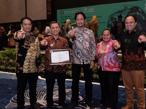 Pupuk Kaltim Pertahankan Properda Emas 7 Tahun Berturut-turut