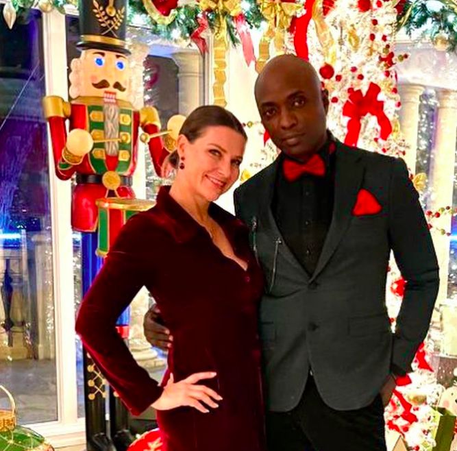 Putri Kerajaan Norwegia Martha Louise & Durek Verrett