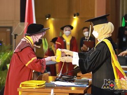 Sosok Rein, Lulus Kedokteran Unpad Saat Berusia 19 Tahun dengan 2 Predikat