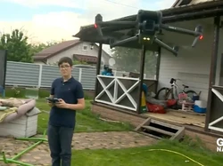Jago Pakai Drone, Remaja 15 Tahun Ini Jadi Pahlawan Ukraina