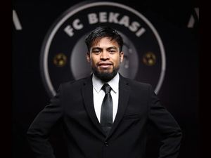 Pisah dengan PSM Makassar, Saldi Amiruddin Gabung FC Bekasi City