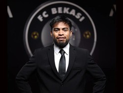 Pisah dengan PSM Makassar, Saldi Amiruddin Gabung FC Bekasi City