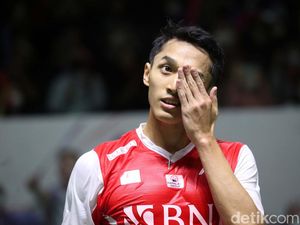 Sedih! Jojo Kandas di Babak Pertama Indonesia Masters 2022