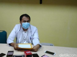 Kondisi Bayi Kembar Siam asal Asahan Stabil di RS Adam Malik