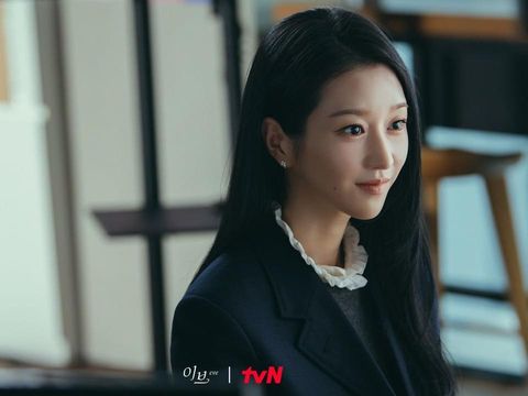 Seo Yea Ji di drama 'Eve'