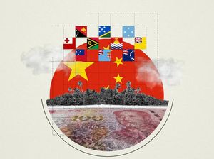 Seperti Apa Duit China Dibelanjakan di Pasifik? Mari Kita Periksa