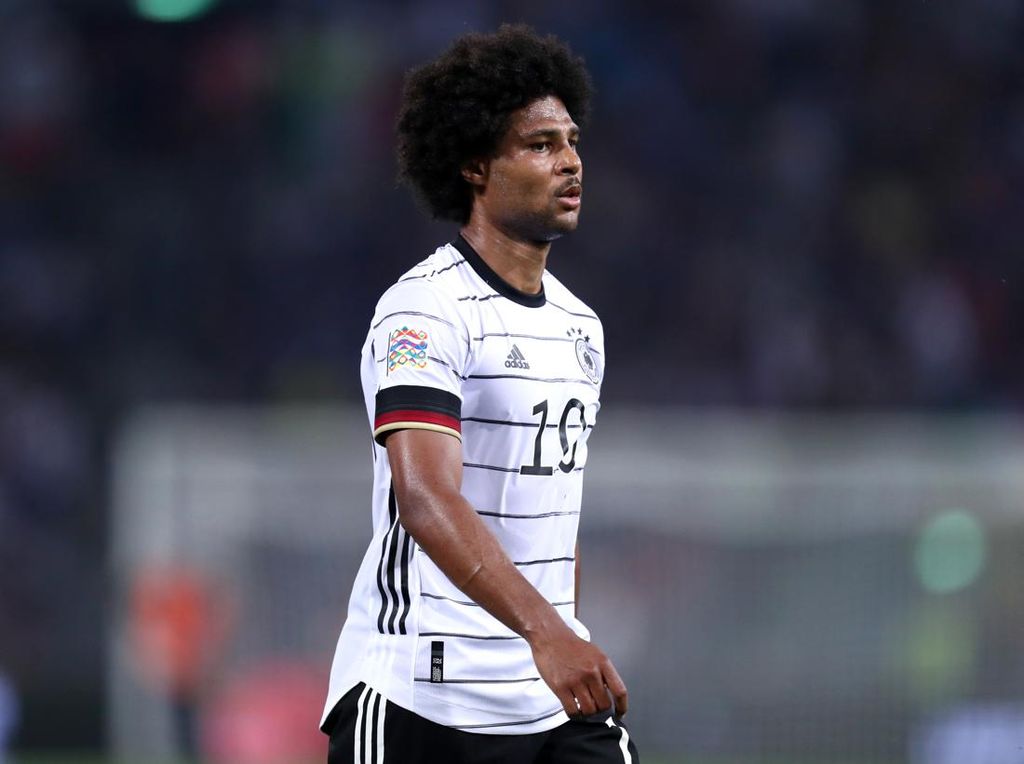 Maukah Serge Gnabry Kembali ke Arsenal? Maukah Serge Gnabry Kembali ke Arsenal?