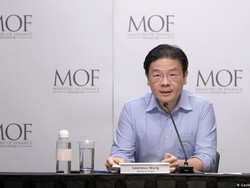 Siapa Lawrence Wong, Calon Perdana Menteri Keempat Singapura?