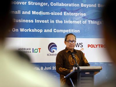 Solusi IoT untuk UMKM
