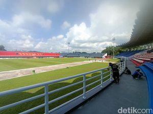 Tuan Rumah Piala Presiden, Borneo FC Sambut 4 Klub-Suporter di Samarinda