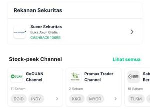 Mengenal Aplikasi Cuanz, Wadah Informasi Pasar Saham dan Kripto