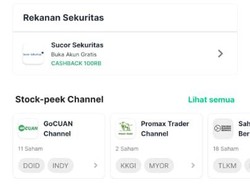 Mengenal Aplikasi Cuanz, Wadah Informasi Pasar Saham dan Kripto