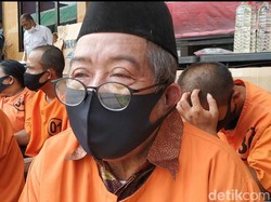 Kakek 80 Tahun di Blitar Jadi Tersangka gegara Sewakan Pawon Pangku