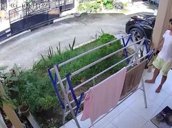 Viral Cekcok Tetangga di Samarinda gegara Jalan Jadi Tempat Parkir