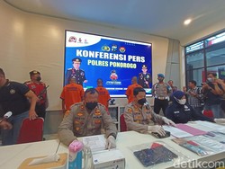 Tiga Pelaku Pemerasan Ngaku Wartawan dan LSM Ditangkap di Ponorogo