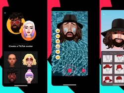 TikTok Rilis Fitur Avatar Mirip Memoji Apple