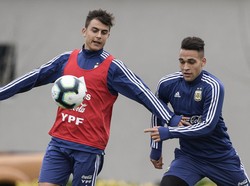 Inter Silakan Boyong Dybala, tapi Jangan Korbankan Lautaro Martinez