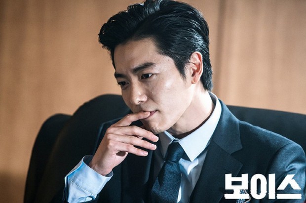 tokoh antagonis Kim Jae Wook/Foto: soompi.com Kim Jae Wook sebagai antagonis