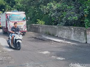 Dishub-DPUPR Klaten Periksa Kerusakan Jembatan Prayan Dishub-DPUPR Klaten Periksa Kerusakan Jembatan Prayan