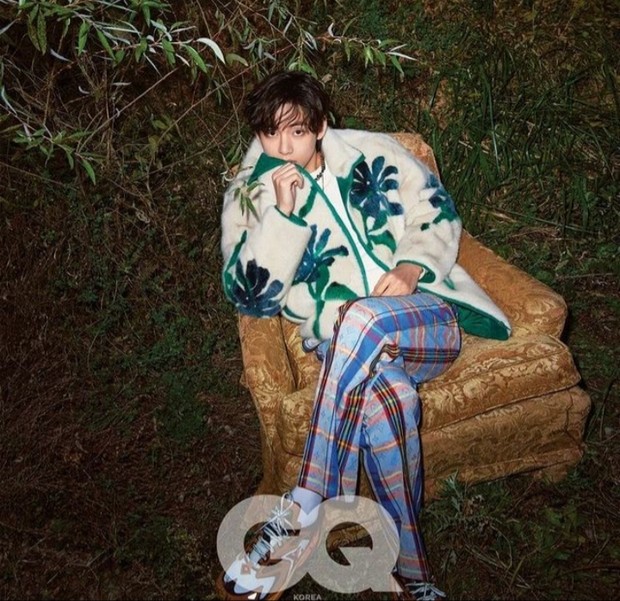 Artis Korea yang Introvert
