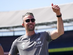 Van Persie Tolak Gabung Ten Hag di MU karena...