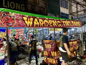 Sensasi Pedas Sambal Terasi di Waroeng Tiki Taka Sensasi Pedas Sambal Terasi di Waroeng Tiki Taka