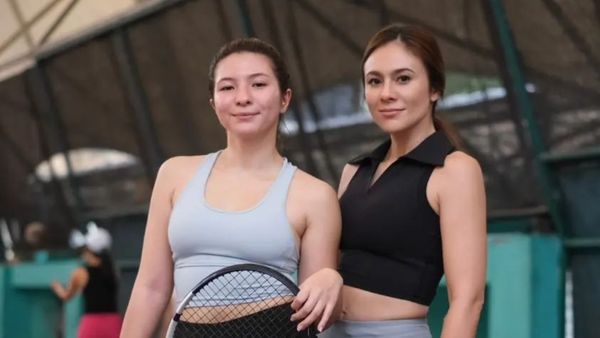 8 Foto Wulan Guritno Bareng Shalom Razade, Pesonanya Memukau Bak Kakak-Adik