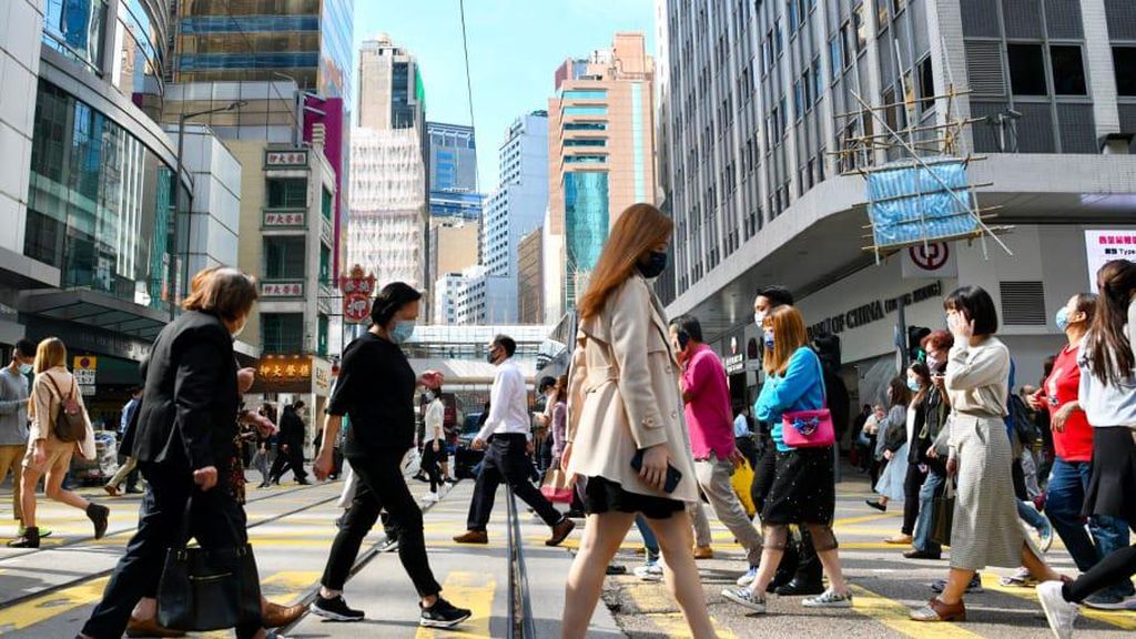 Foto: 10 Kota Termahal di Dunia, Hong Kong Juaranya