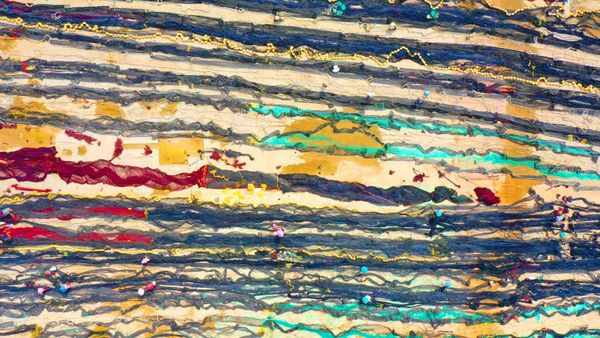 Fix! Foto Drone di Wenling China Ini Terlihat Bak Lukisan